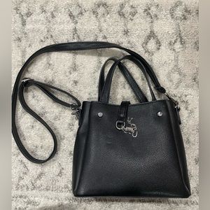 Vegan Leather Crossbody Purse!